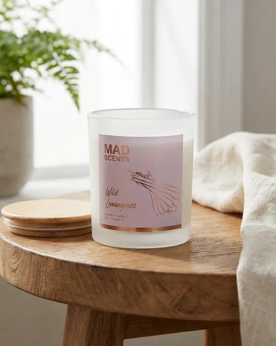 Soy candle