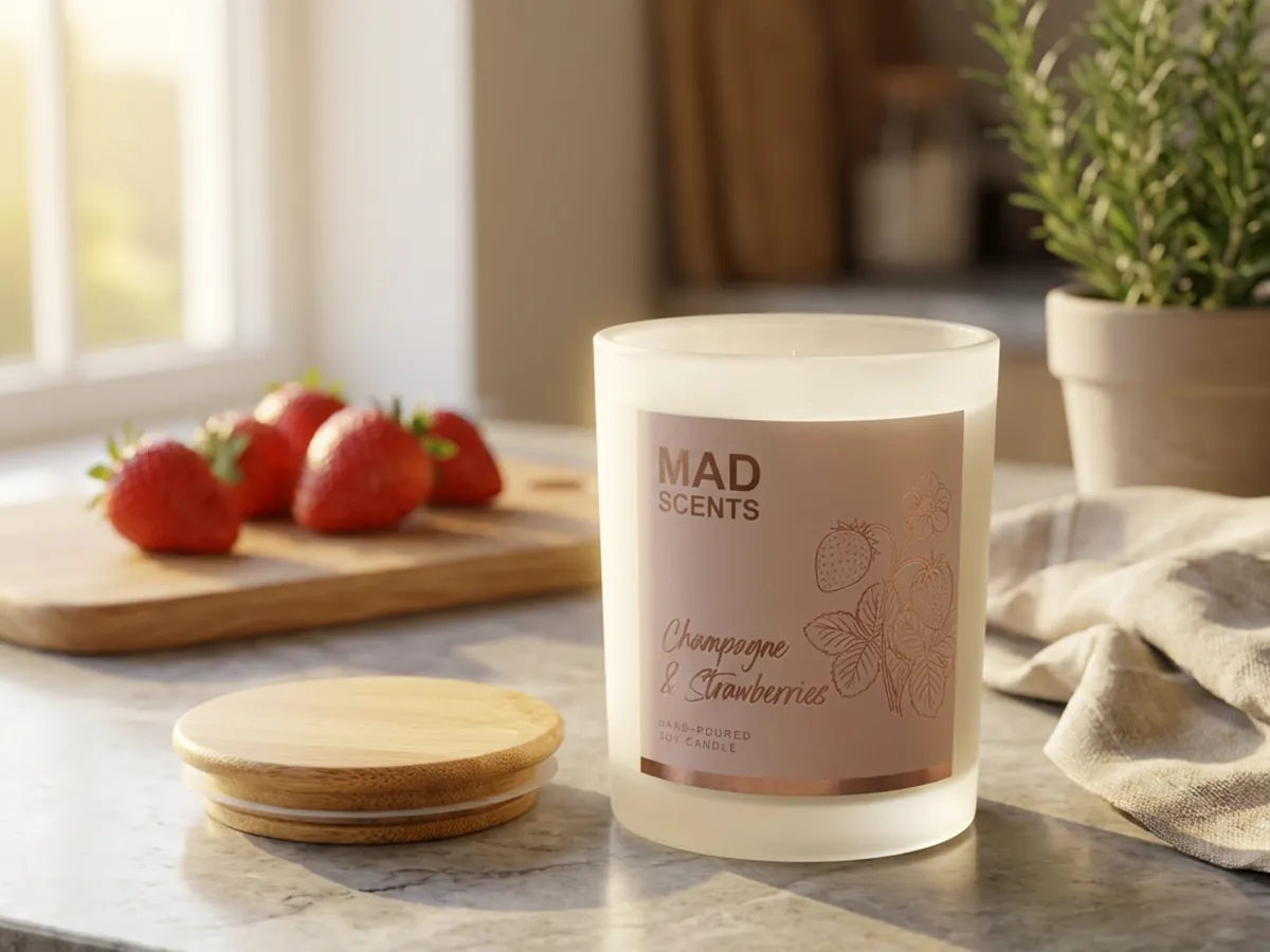 Soy candles & odour eliminators